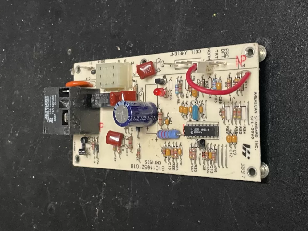 Trane 21C140501G18 American Standard