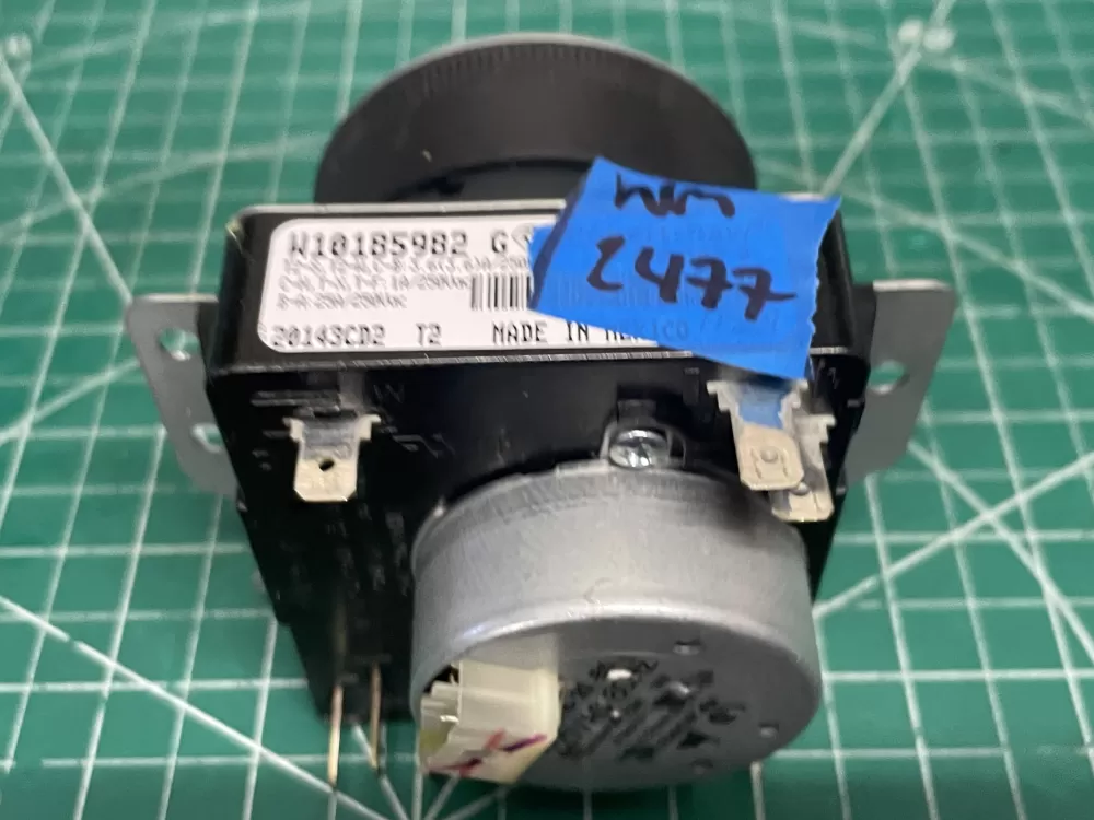 Whirlpool Maytag Kenmore AP6016541 W10185982 Dryer Timer AZ203222 | Wm2247