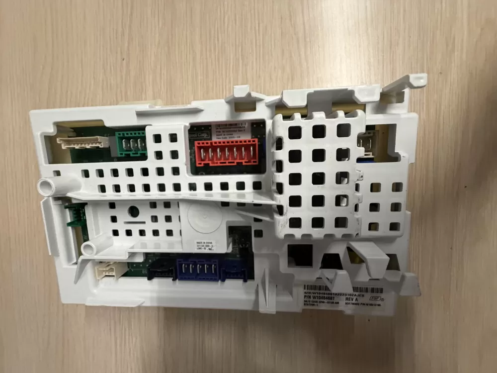 W10454598 Whirlpool Washer Board - Control