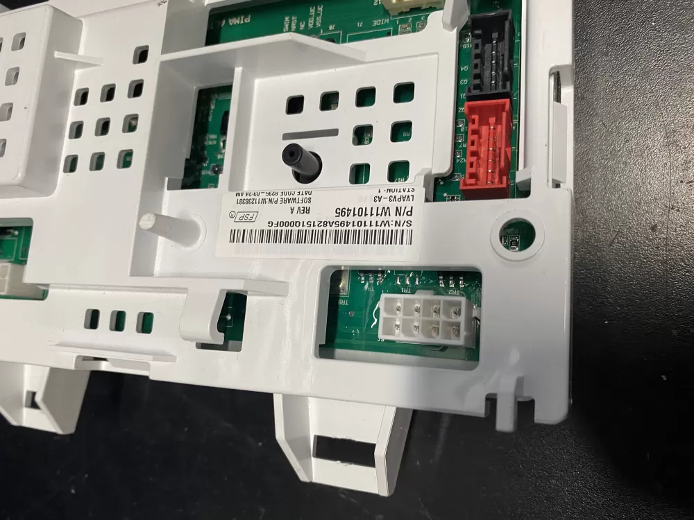 Whirlpool W11101495 W11170645 Washer Control Board AZ22027 | BK904