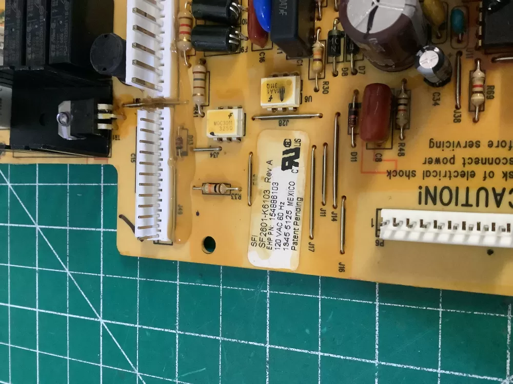 Frigidaire 5304514670 A03413702 Dishwasher Control Board AZ194878 | NR297