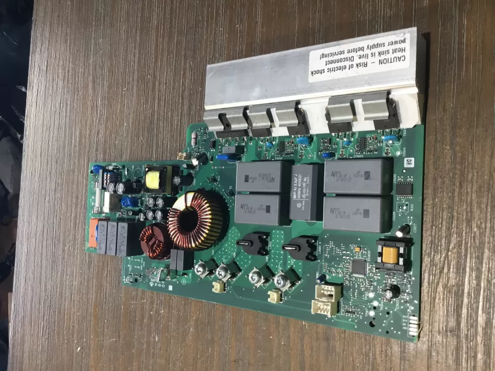 EGO 75.08017.034 Induction Cooktop Generator  Control Board AZ53320 | NRV465