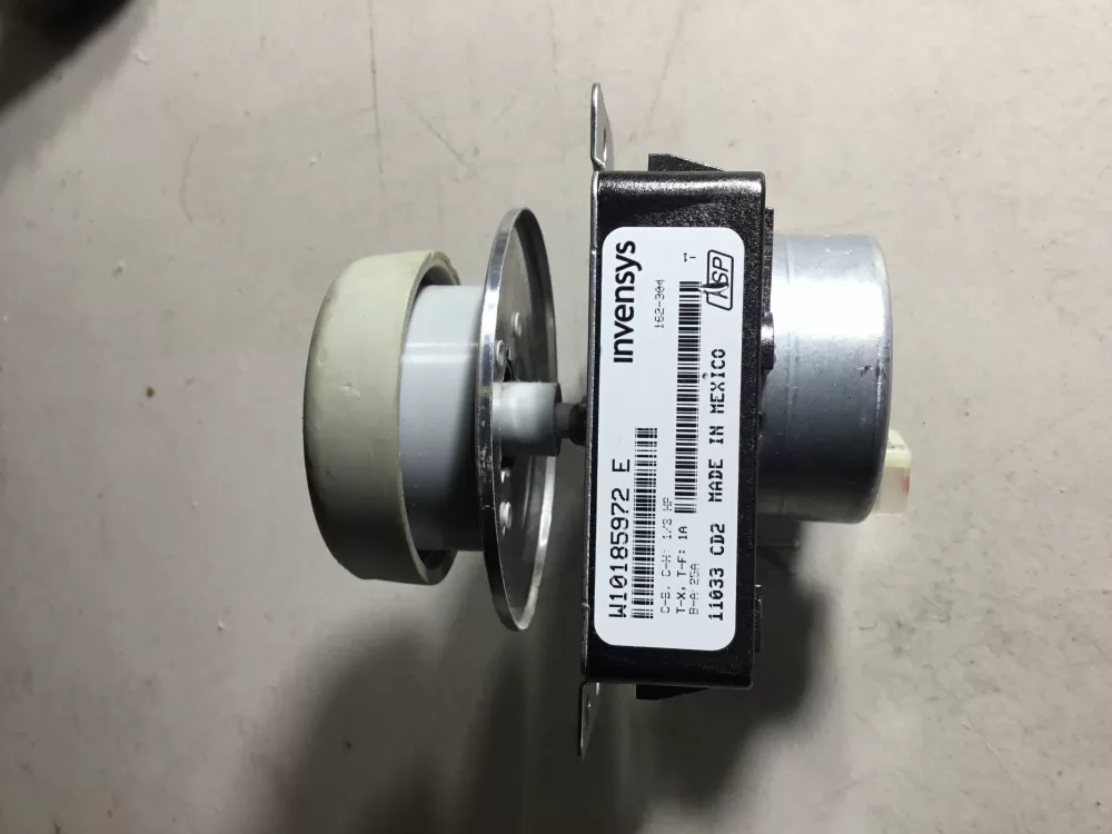 Whirlpool Amana Admiral Roper AP6016537 W10185972 Dryer Timer AZ42707 | NR1745