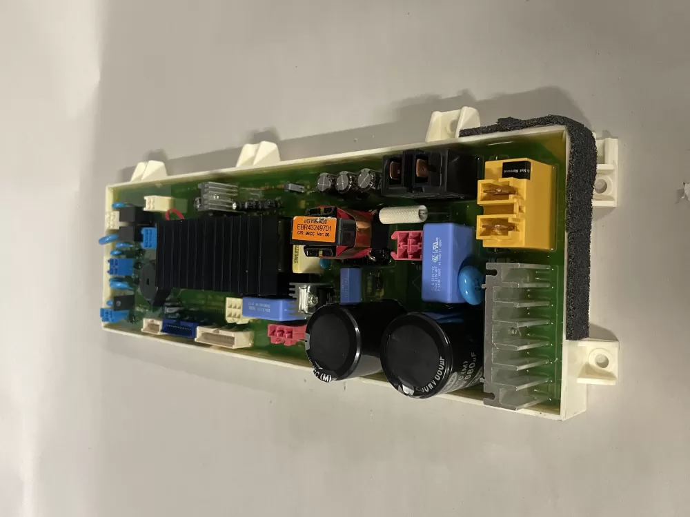 LG EAX43182401 EBR43249701 Washer Control Board