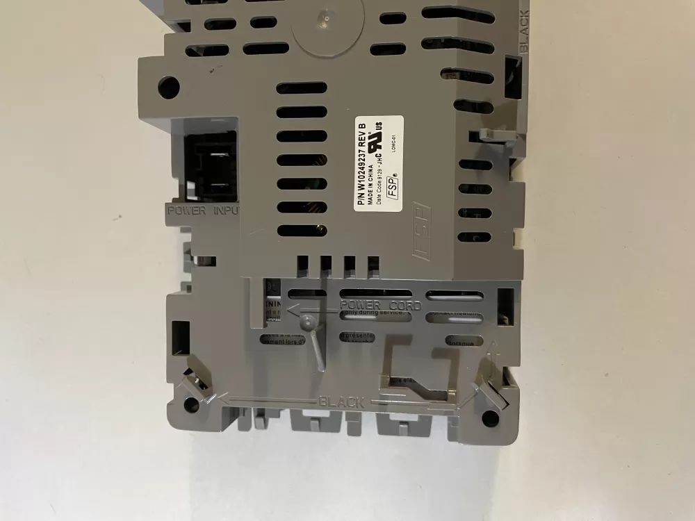 Whirlpool W10249237 B Washer Control Board # W10249237 B819 AZ130991 | KMV480