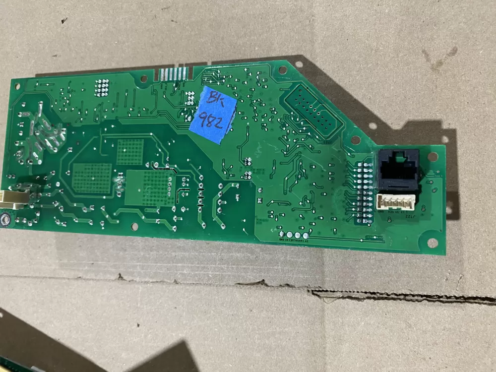 GE 265D1462G500 WD21X24899 AP6972062 Dishwasher Control Board AZ88307 | BK982