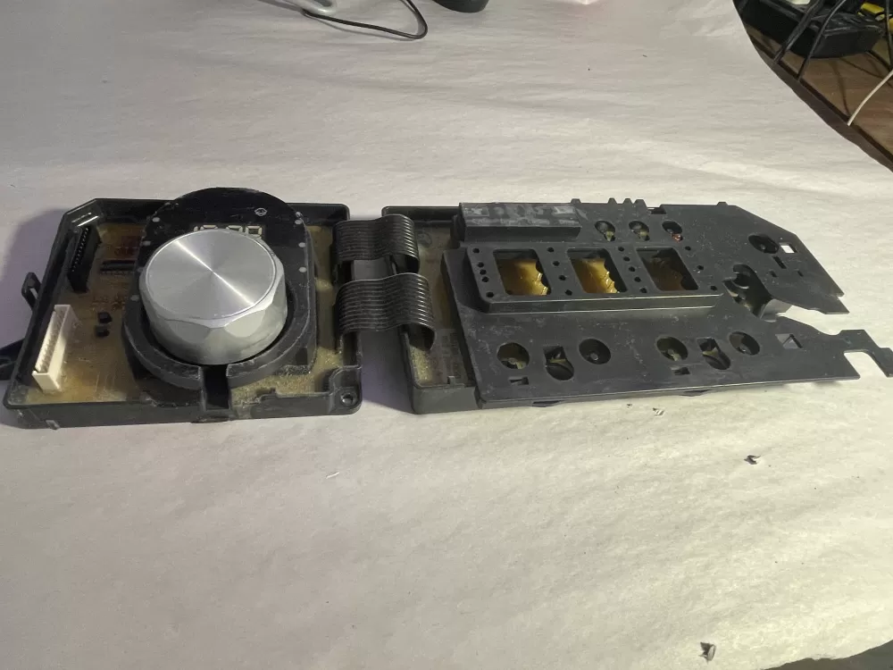 Samsung DC92-00162A DC92-00162B Dryer Control Board