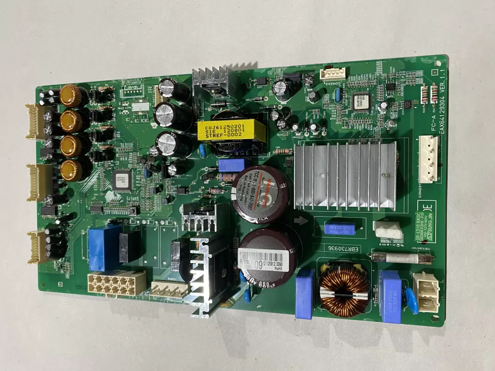 LG  Kenmore EBR75234703  AP5736521  2754605  EBR73093601  EBR73093606  EBR73093609  EBR73093613  EBR73093616  PS8737451 Refrigerator Control Board