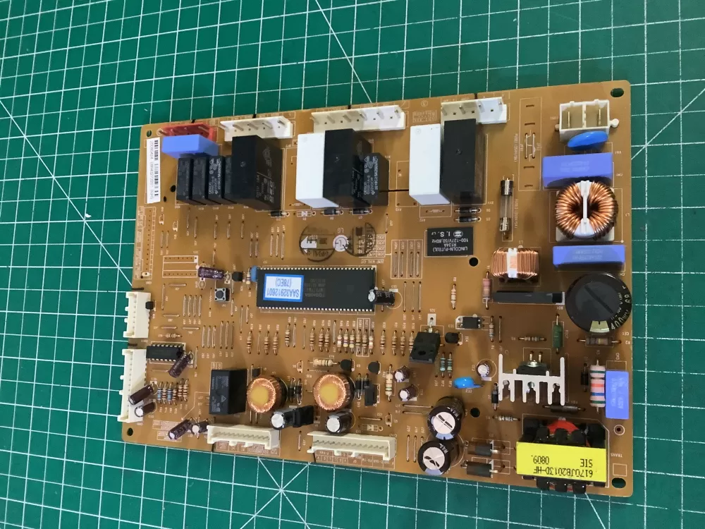 LG AP4450225 EBR43273201 Refrigerator Control Board AZ188122 | NR1937