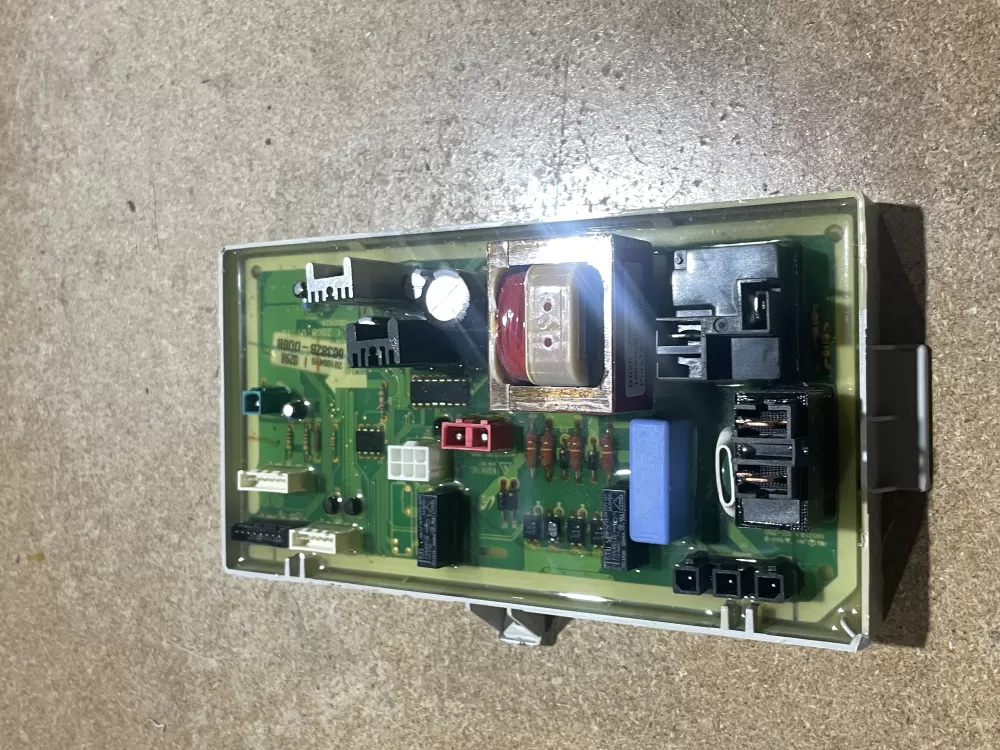 Samsung DC92-00123C AP4559425 Dryer Control Board AZ67672 | Wmv594
