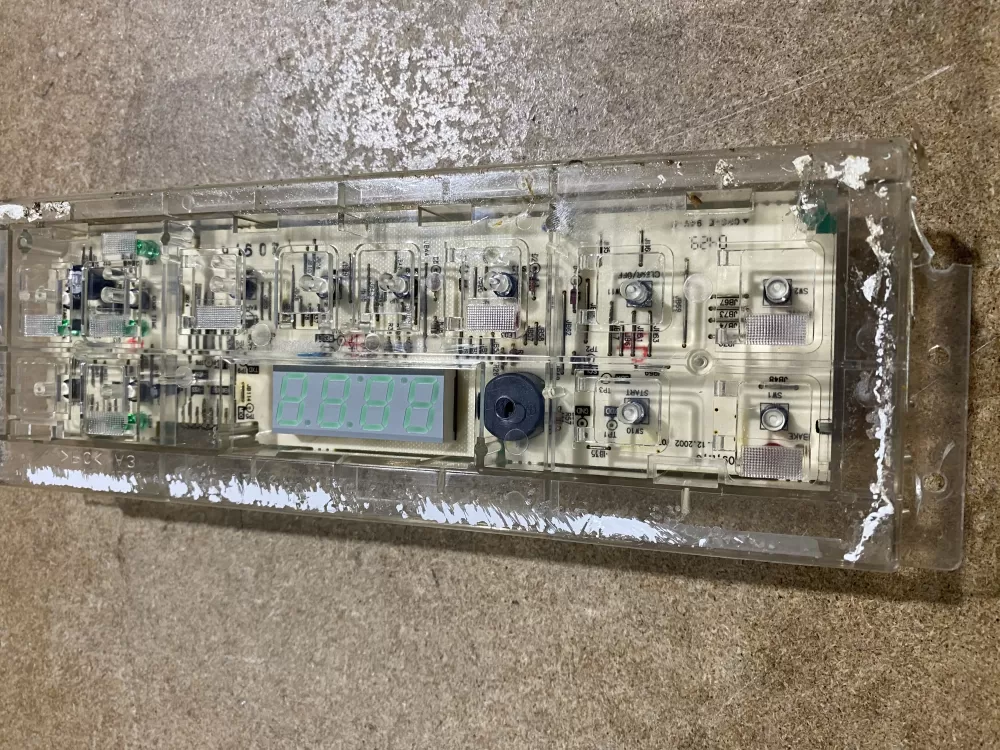 Hotpoint AP4926300 Range General Electric Oven Control Board AZ66215 | BK2088