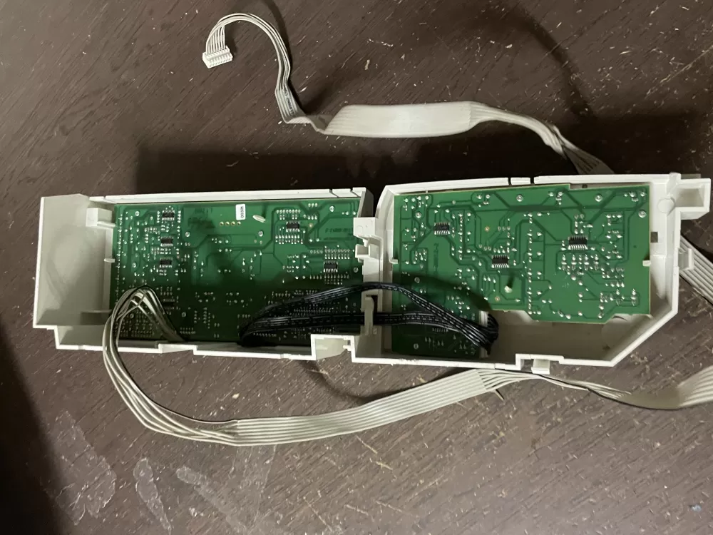 Whirlpool 4619 702 2064 1 01 Washer Control Board  AZ45477 | Wmv440