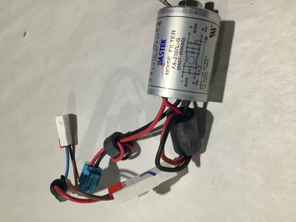 Samsung DA27 00009G Refrigerator Noise Filter AZ113883 | Sl55