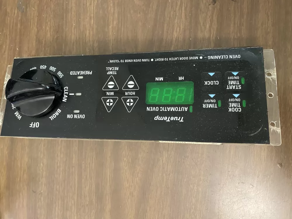 GE AP2632972 824202 191D2818P002 WB27T10230 Range Control Board AZ80683 | BK988