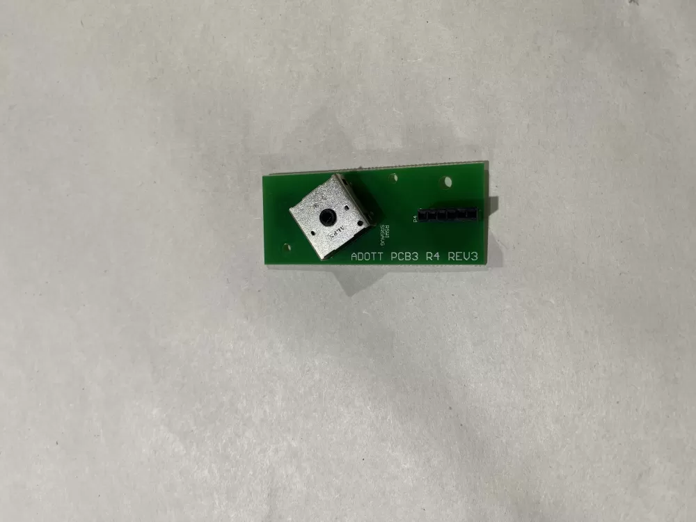 ADOTT PCB3 R4 REV3 CONTROL BOARD