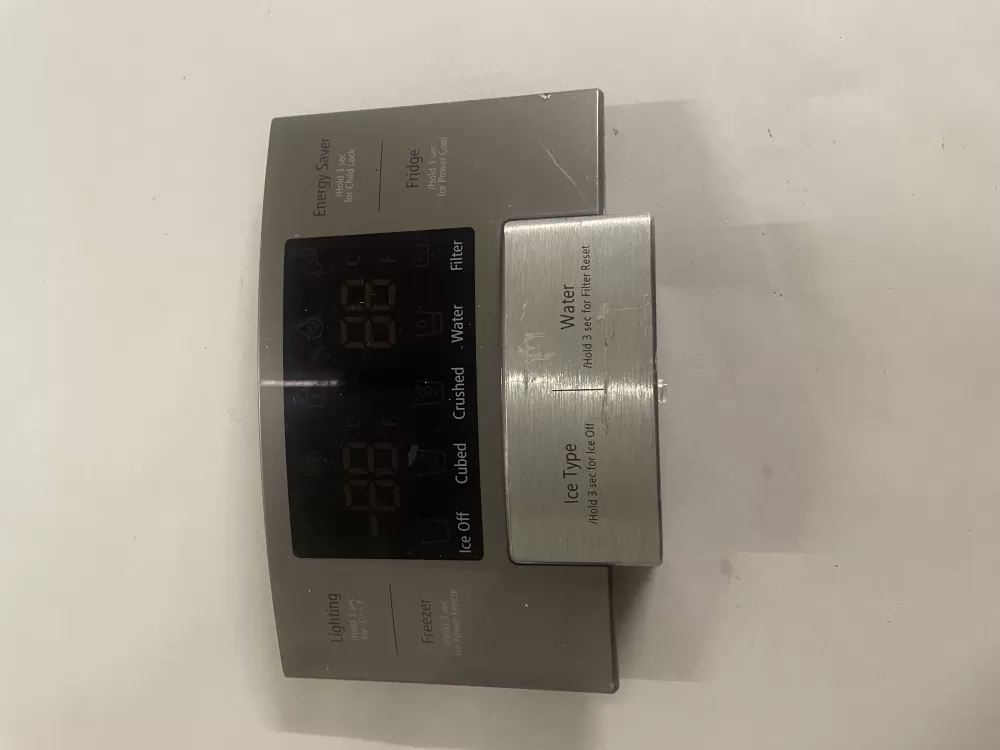 Samsung DA97 08703C Refrigerator Dispenser Control Board AZ157907 | KM1575