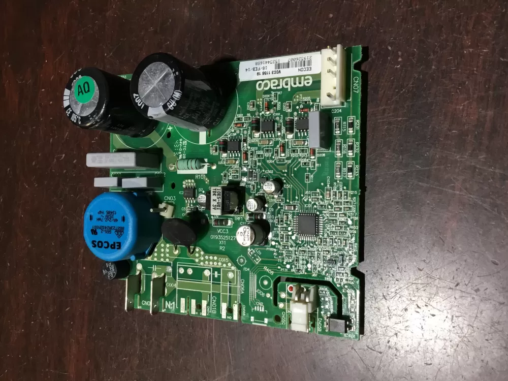 GE 219326007 Refrigerator Control Board Circuit AZ64367 | NR2095