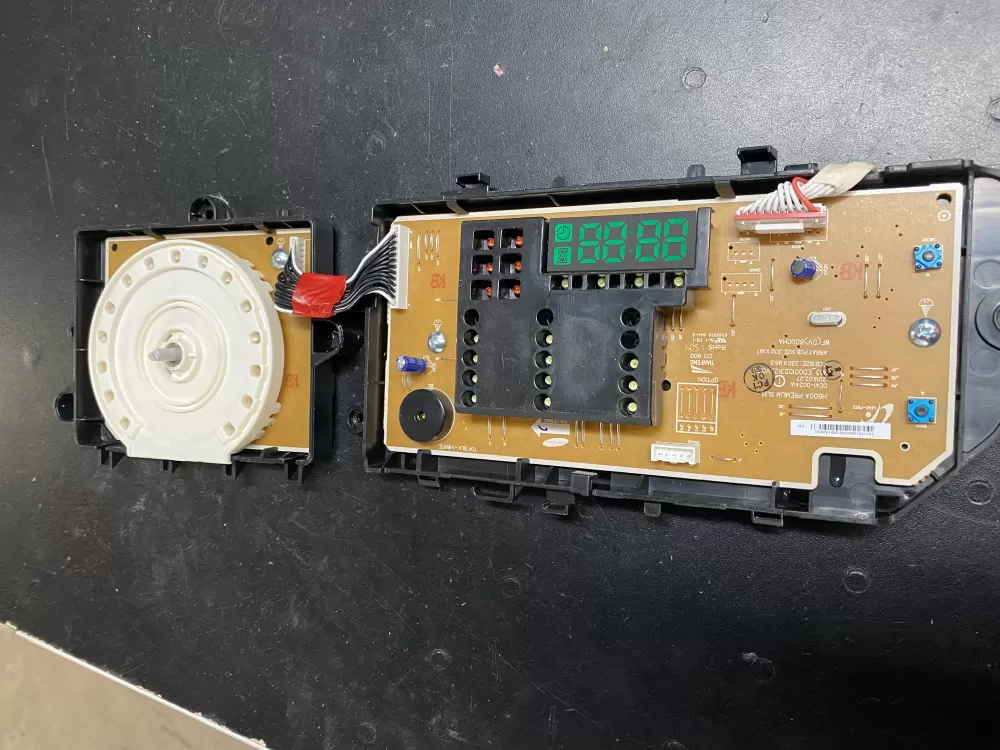 Samsung DC92-01622J DC9201622J Washer Control Board