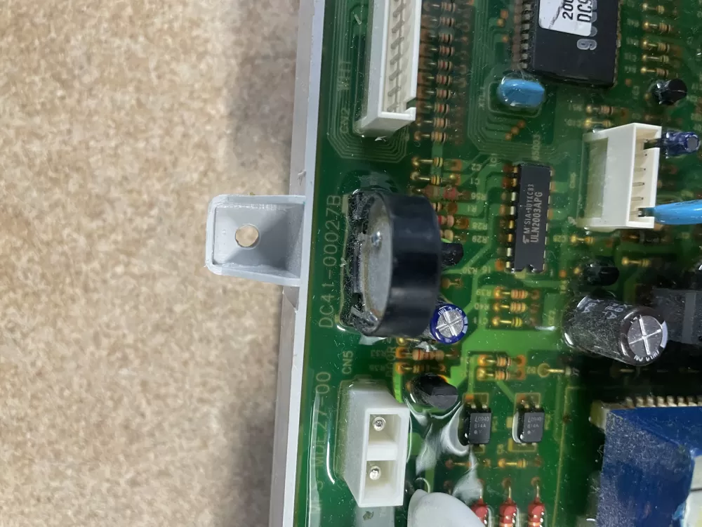 Samsung DC92-00160A Dryer Electronic Control Board AZ23070 | KM1516