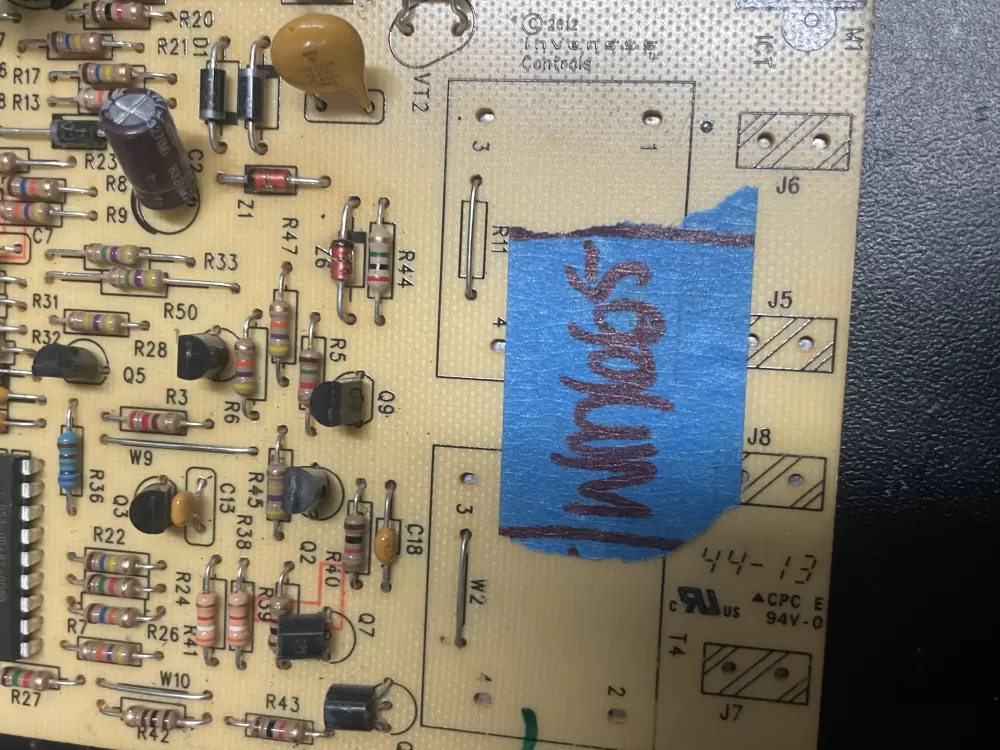  Whirlpool W10511278 Oven Spark Module Control Board AZ12616 | 665