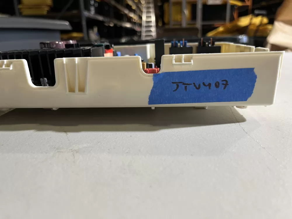 LG 6871ER1062G AP4457383 1359889 AH3529954 Washer Control Board AZ40801 | V407