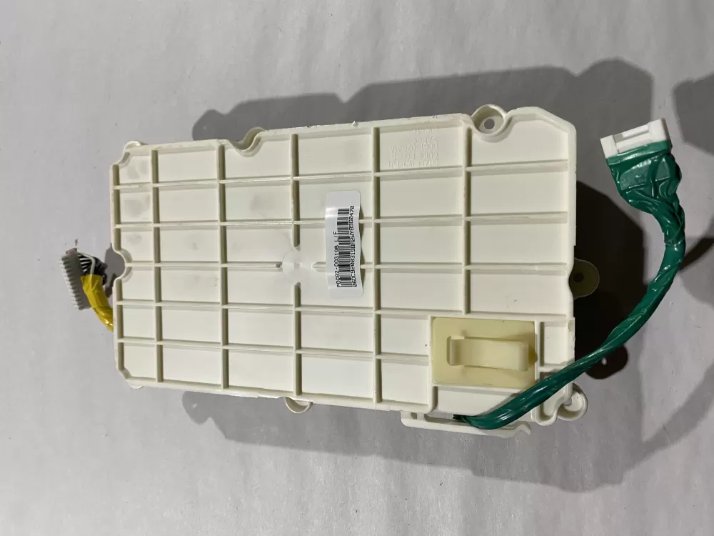 Samsung DC92-00319B Washer User Interface Control Board AZ186325 | BK2726