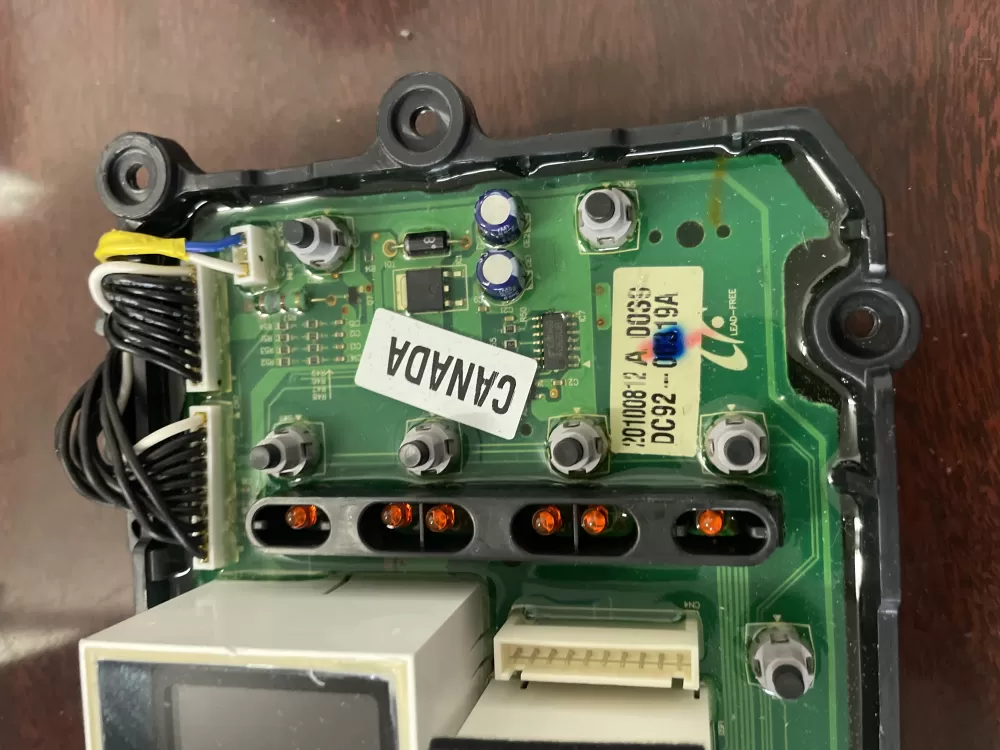 Samsung PDC92 00320A Dc92 00320a Washer Control Board AZ39274 | KMV385