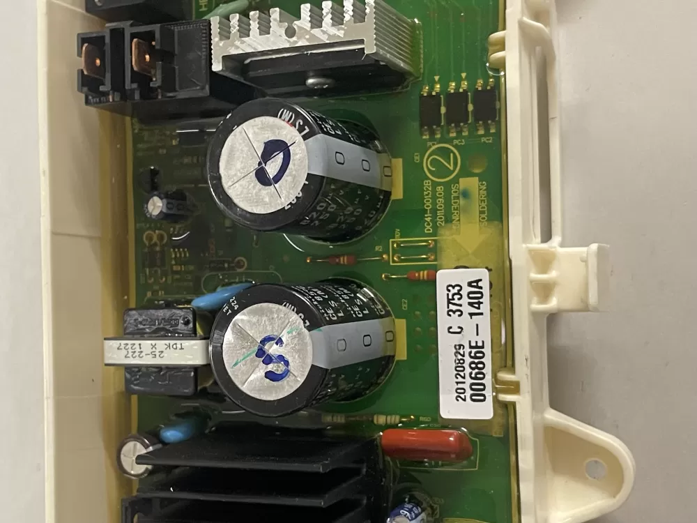 Samsung DC92 00301P DC41 00132B Washer Control Board AZ117912 | KMV114