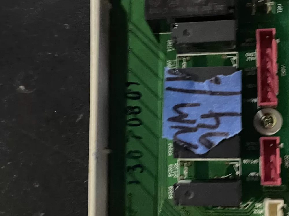 Samsung DE41-00391A Dishwasher Control Board AZ27363 | WM94