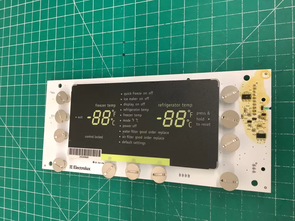242209728 Frigidaire Refrigerator Board - Control