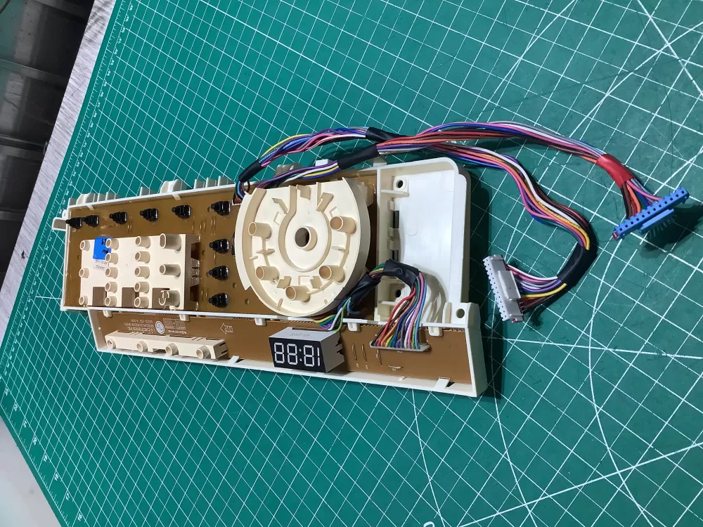 LG 6871EC1120A 6871EC1120B 6870EC9142A Dryer Control Board AZ186480 | AV825
