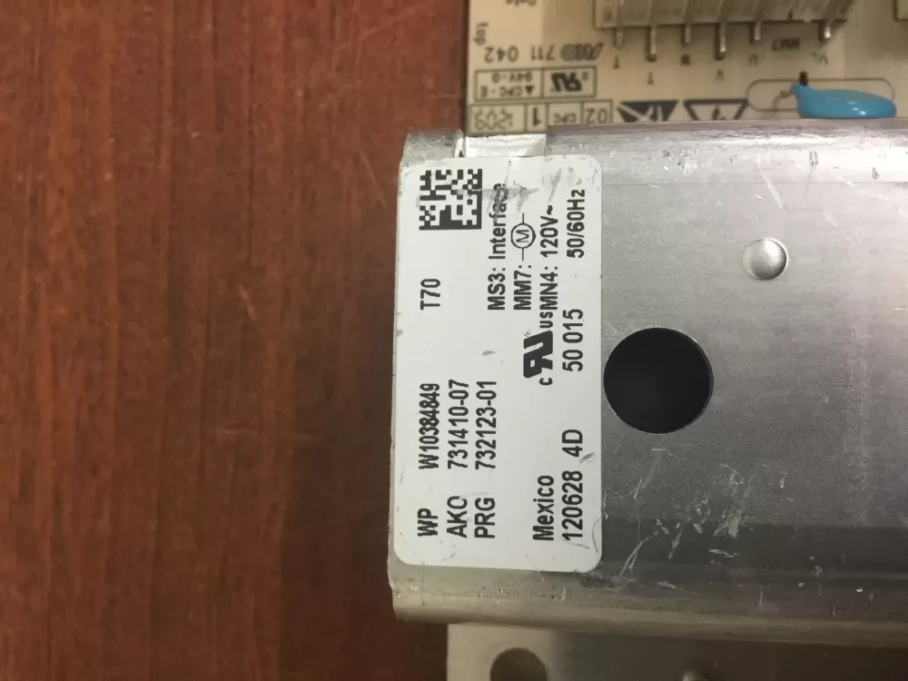 Whirlpool Maytag Kenmore W10171932 Washer Control Board AZ32909 | NRV360