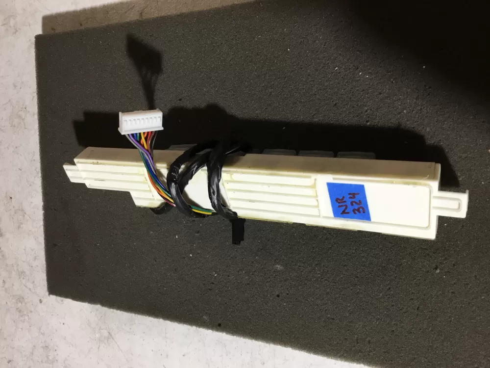 LG EBR72910204 Dishwasher Control Board AZ101984 | NR324