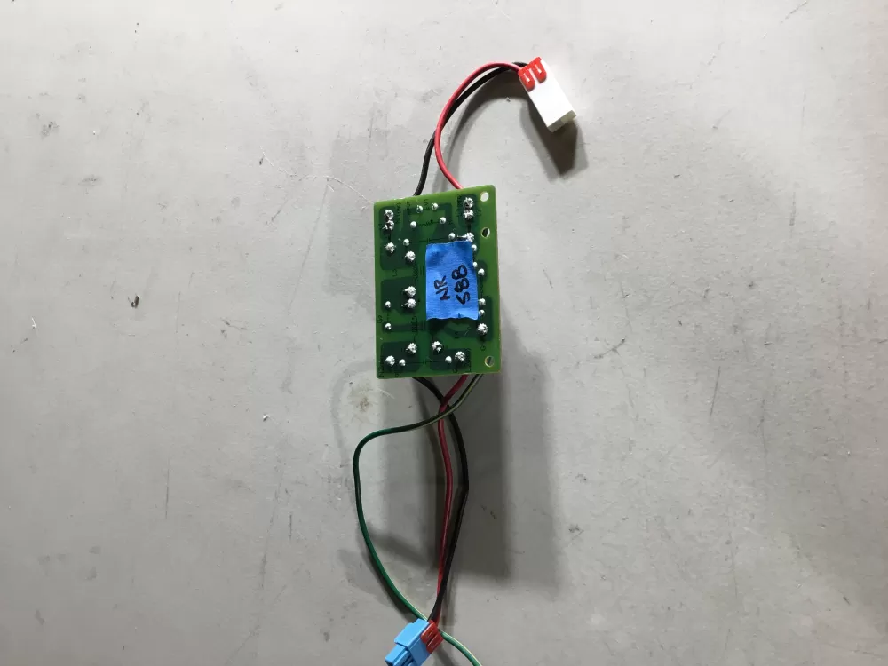 Samsung 00043D 00022B Refrigerator Control Board Noise Filter AZ47453 | NR588