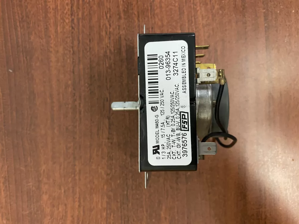 Kenmore 3406702A WP3976576 3406015 3406702 3976576 3976576R 548375 AP6009025 PS11742167 EAP11742167 3976576A Dryer Timer