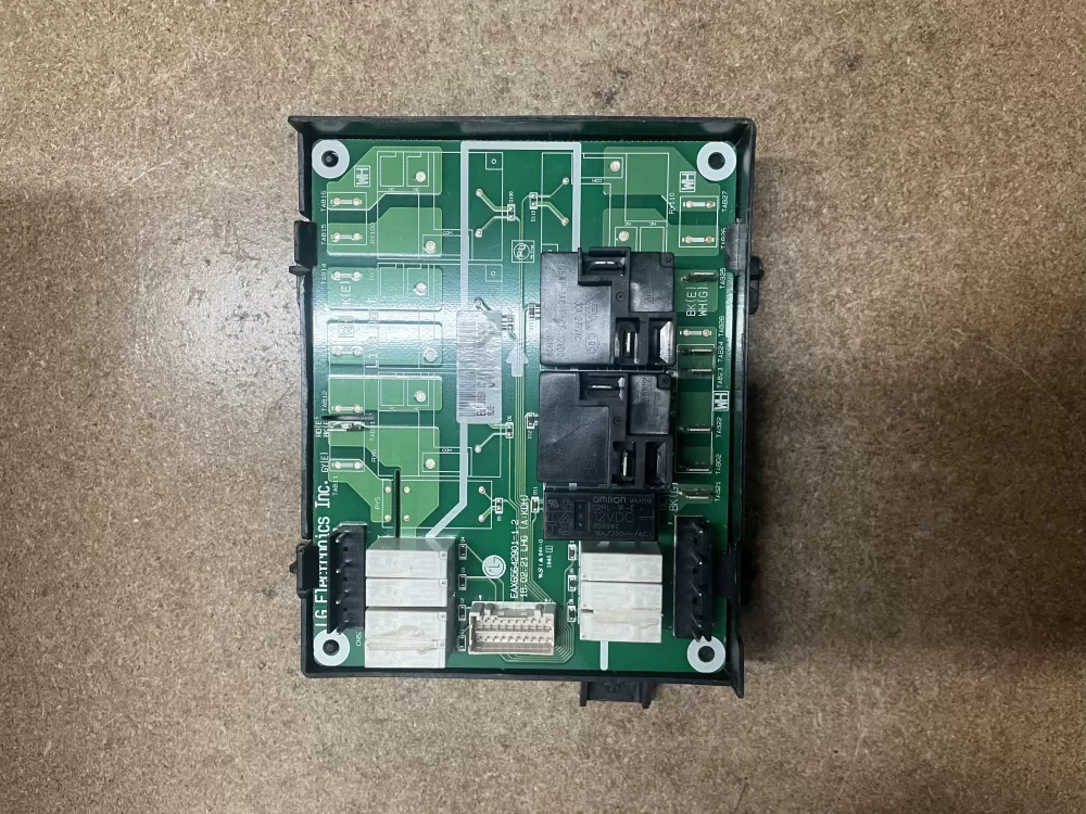 LG EBR80595406 Oven Control Board