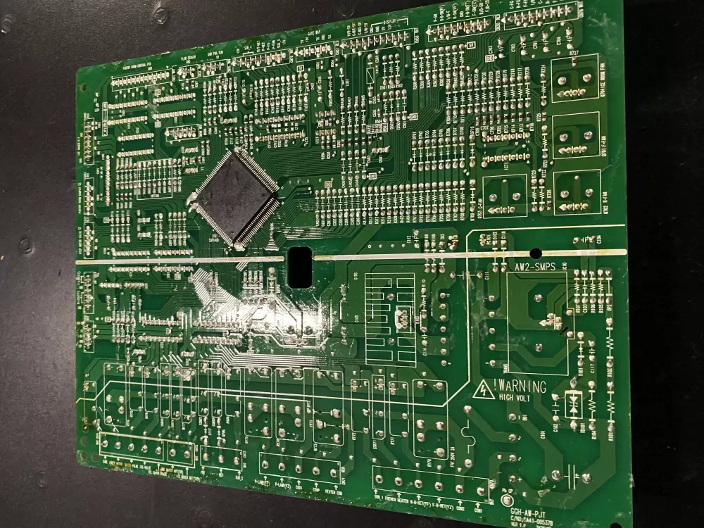 Samsung DA41 00689E 00651N Refrigerator Control Board AZ25874 | BK68