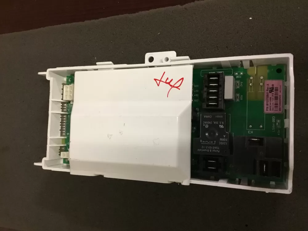 Whirlpool  Kenmore AP6015062 W10110641 W10110641R WPW10110641 PS11748333 W10110641 D Dryer Control Board