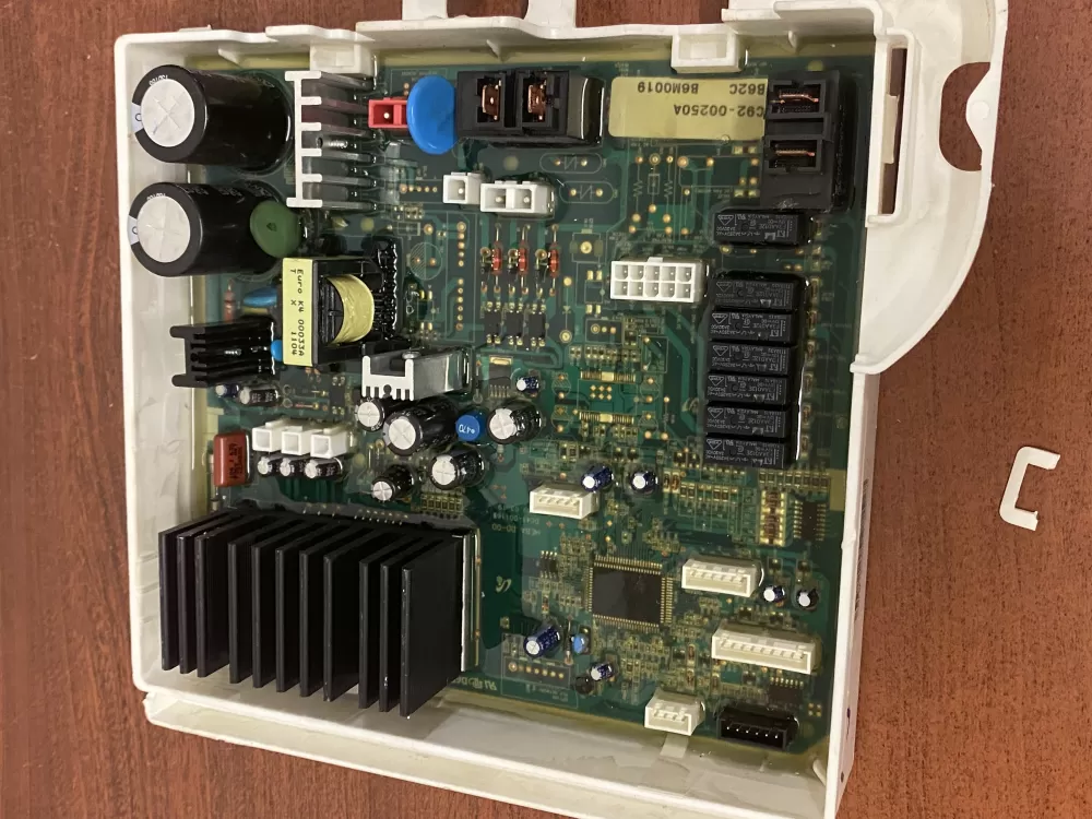 Samsung DC92-00250A DC92-00250 A Washer Control Board
