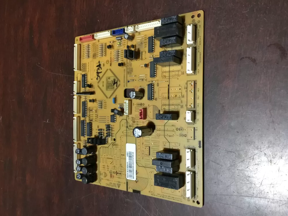 Samsung DA92 00593L Refrigerator Control Board AZ73128 | NR1235