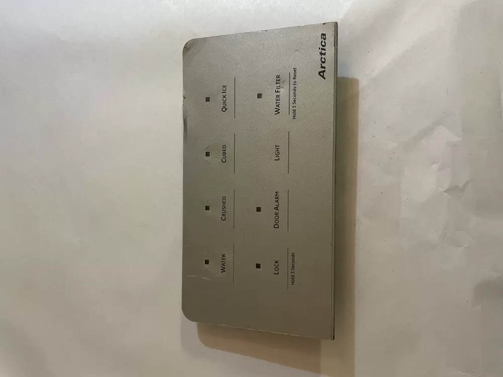 GE 197D4576G029 Refrigerator Control Board Dispenser