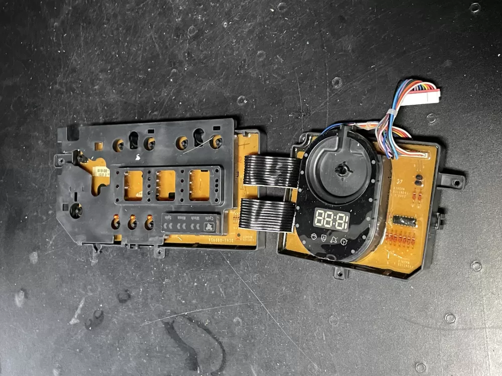 Samsung DC92 00161B Washer Control Board AZ18077 | WMV349