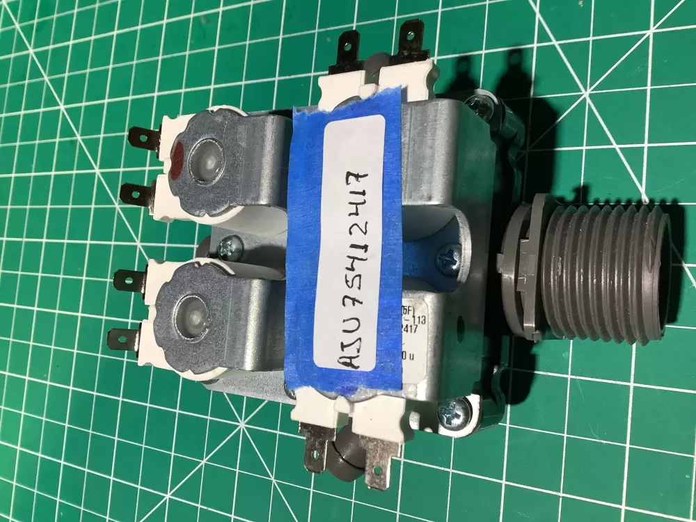 LG AJU75412417 Washer Water Inlet Valve AZ129496 | NR2323