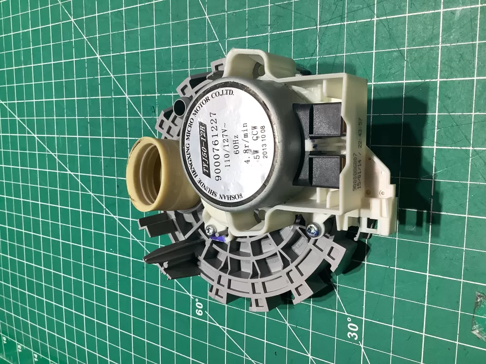 Bosch 9000761227 Dishwasher Diverter Motor