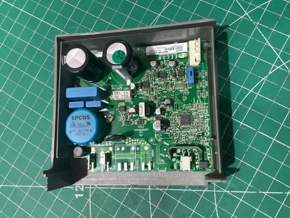 Whirlpool W10154805 Refrigerator Inverter Control Board AZ197332 | AR13