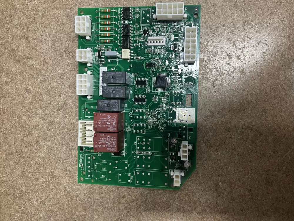 Maytag KitchenAid Jenn-Air Refrigerator Control Board AZ21362 | KM1534