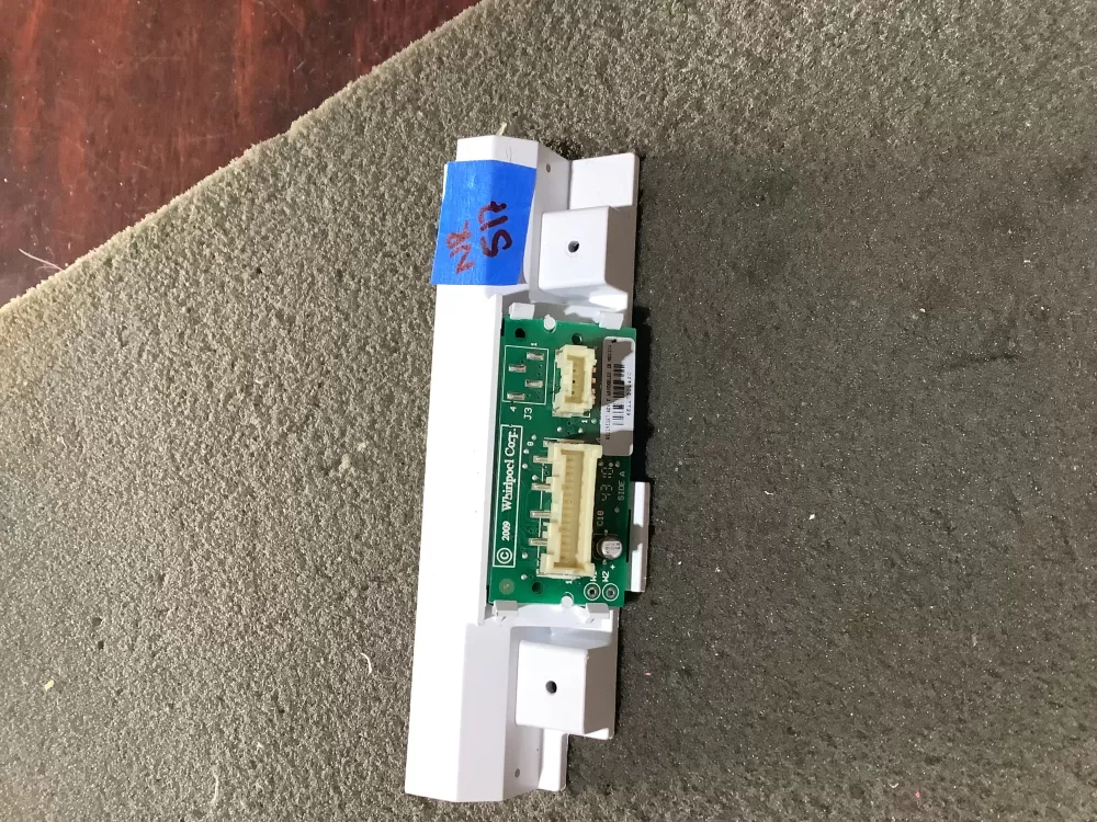 Kenmore Whirlpool W10195167 Dishwasher Control Board AZ111772 | NR517