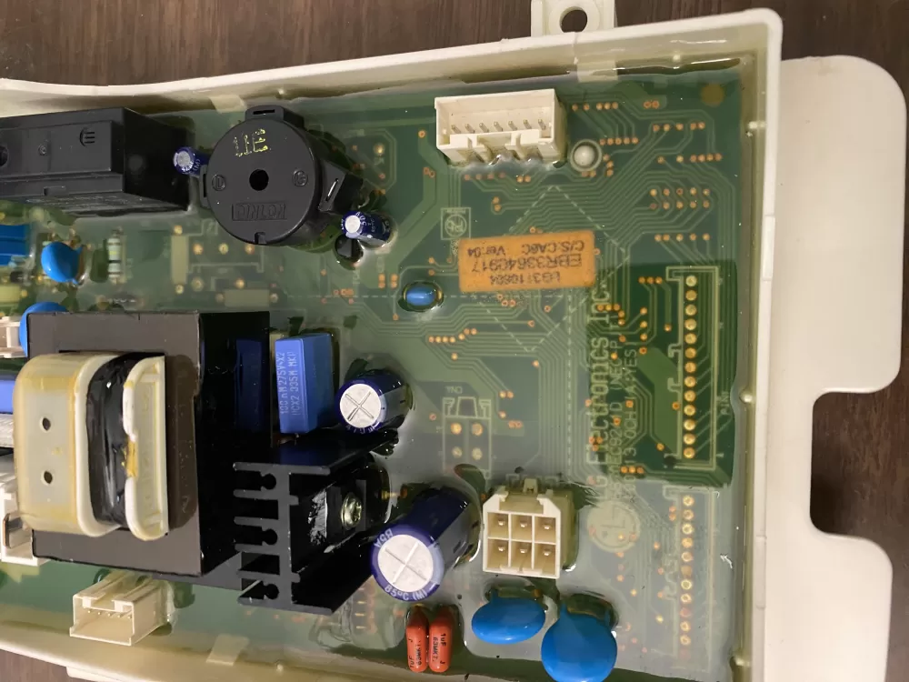 LG 6870EC9241D EBR33640917 Dryer Control Board AZ101316 | BK1614