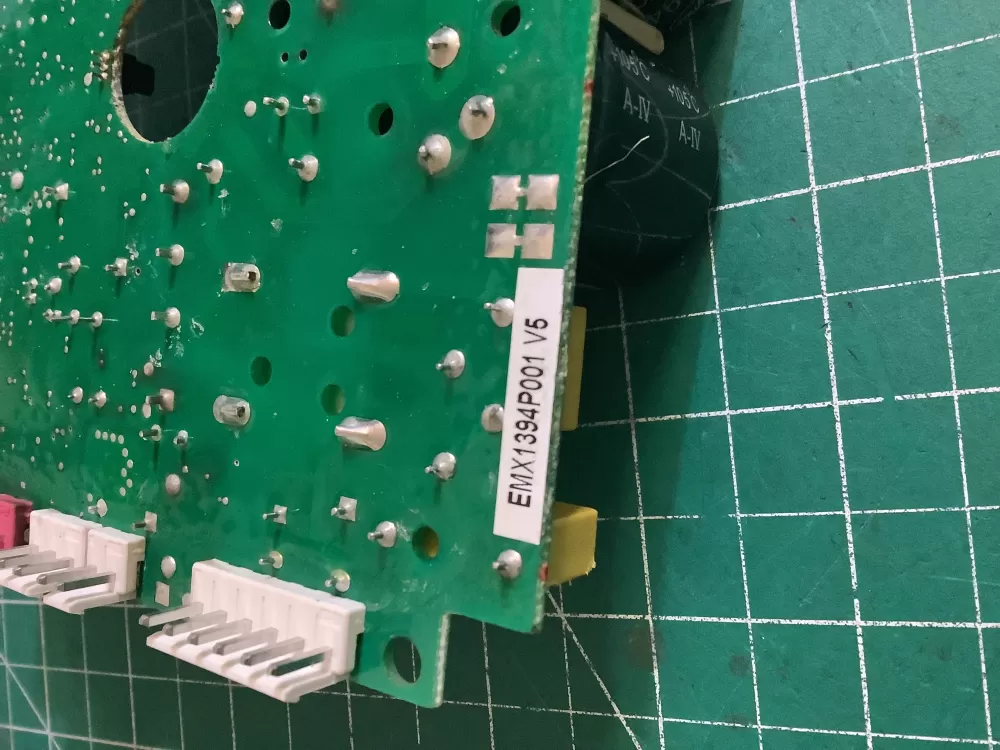 GE Washer Motor Board EMX1394P001  WH20X10094 5KMC145YTA069S03 AZ174400 | NR2622