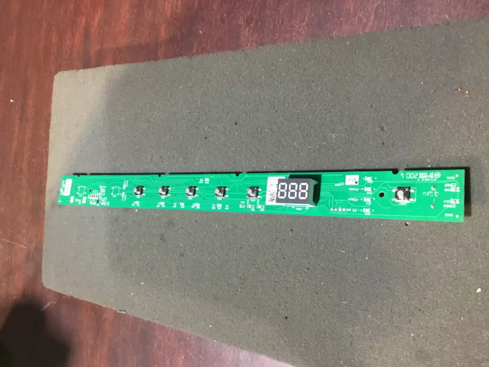 GE 265D3811G100 Dishwasher UI Control Board AZ106846 | NR432